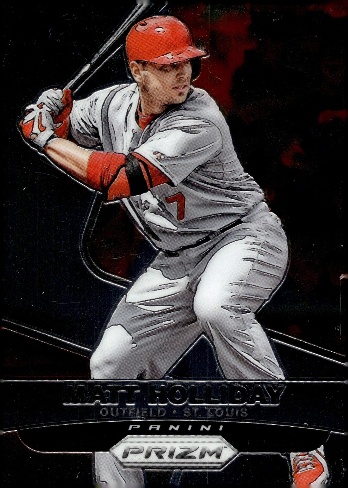 Matt Holliday Baseball Lot of 10 - Collector Store LLC