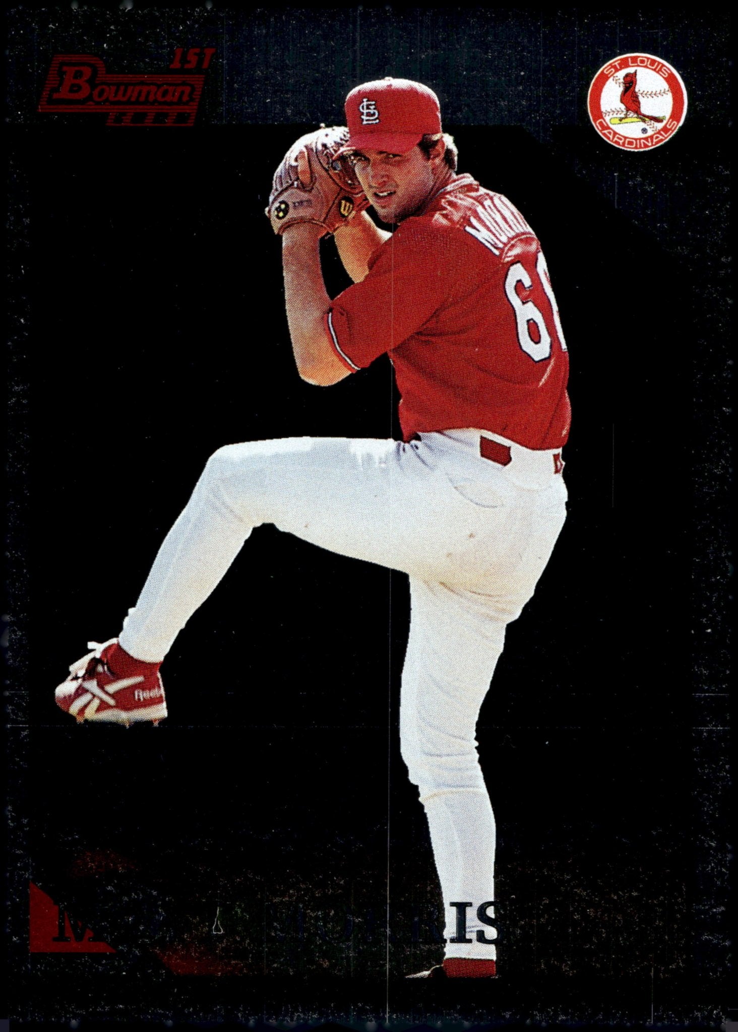 Matt Morris 1996 Bowman Foil #301 - Collector Store LLC