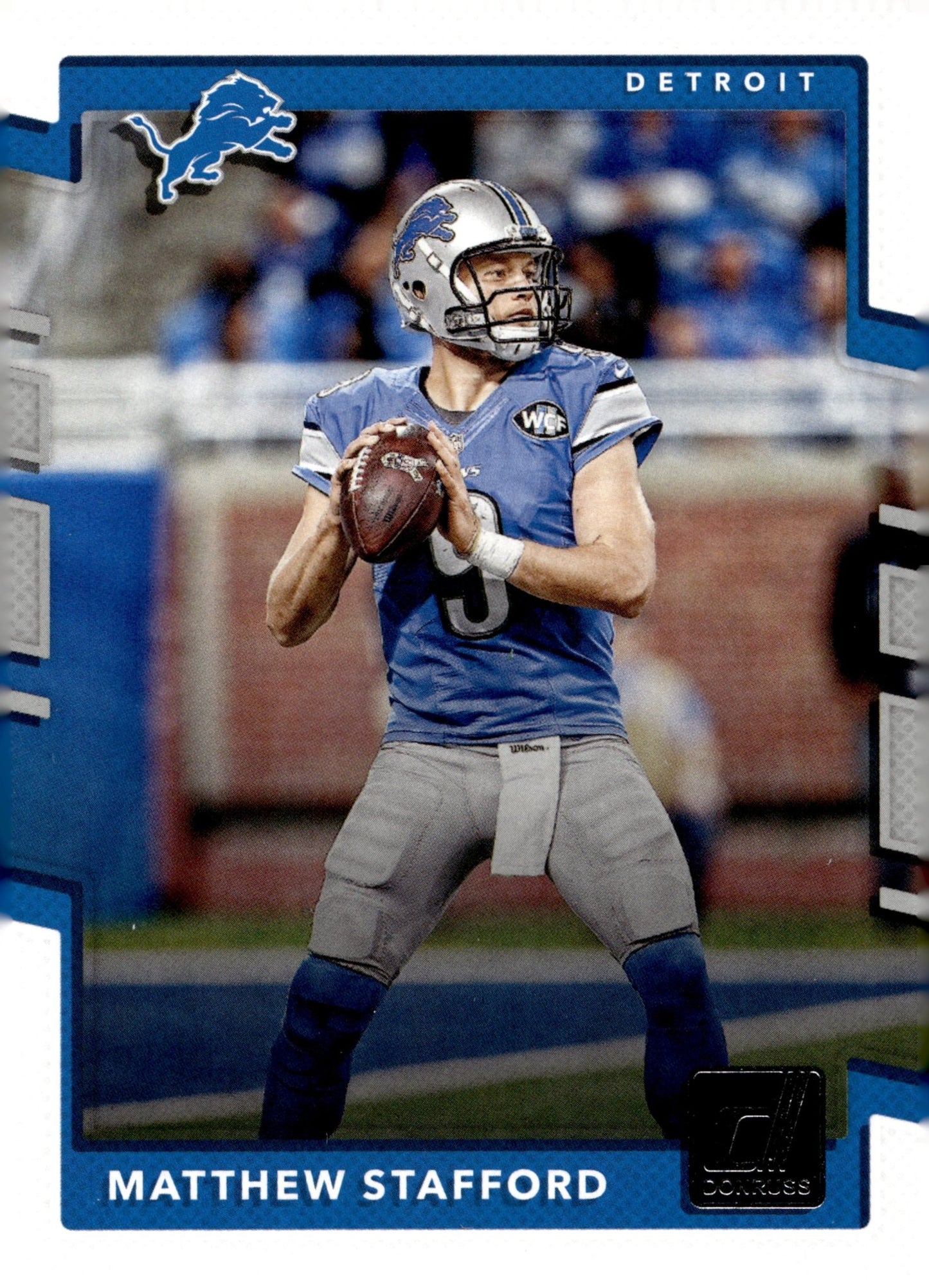 Matthew Stafford Football Lot of 10 - Collector Store LLC