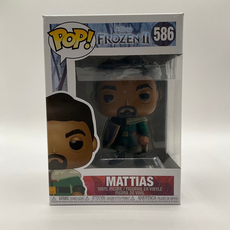 Mattias Funko Pop! Frozen II #586 - Collector Store LLC
