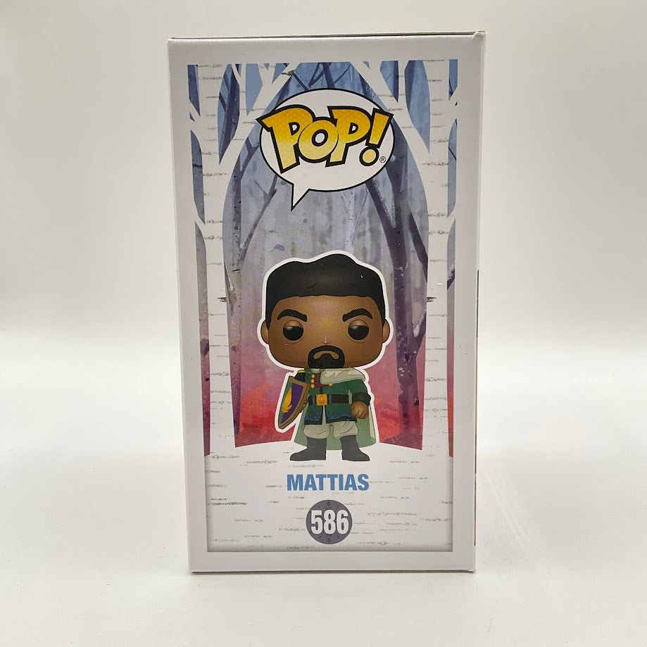 Mattias Funko Pop! Frozen II #586 - Collector Store LLC