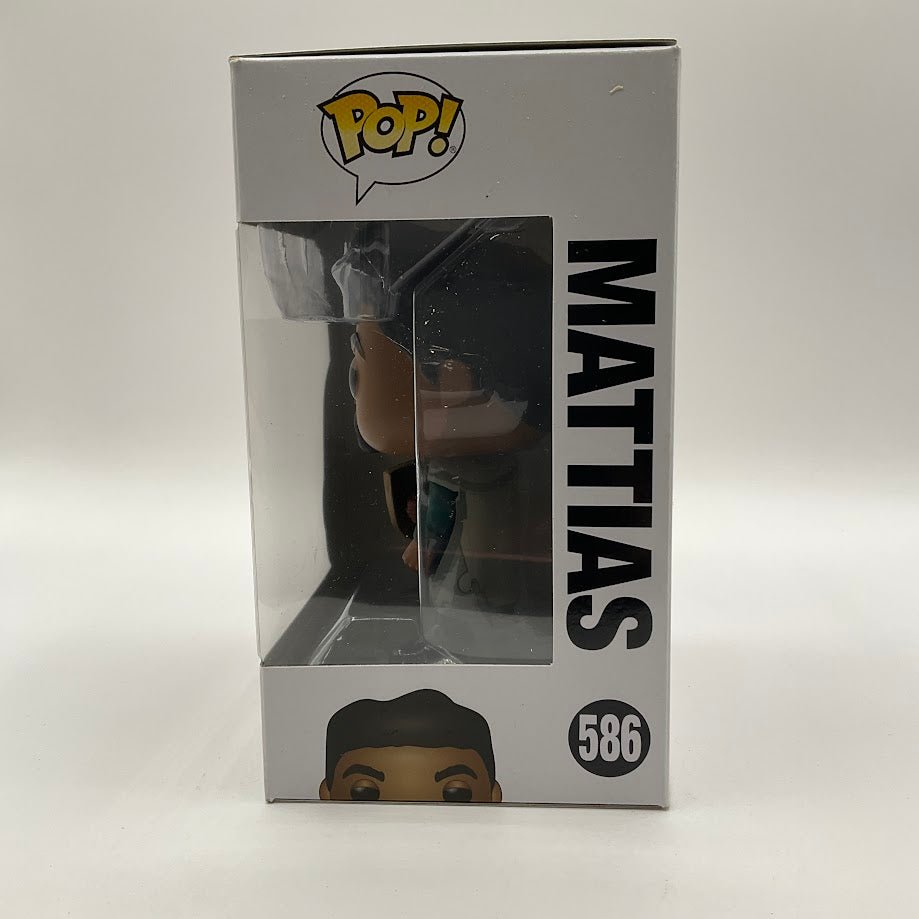 Mattias Funko Pop! Frozen II #586 - Collector Store LLC