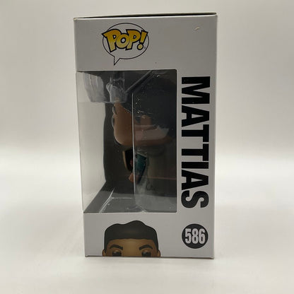Mattias Funko Pop! Frozen II #586 - Collector Store LLC