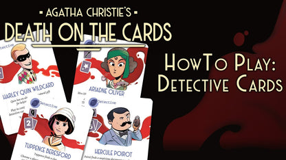 Agatha Christie: Death on the Cards