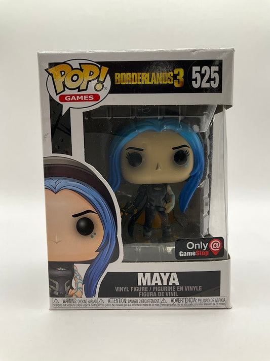 Maya Funko Pop! Borderlands 3 #525 GameStop Exclusive - Collector Store LLC