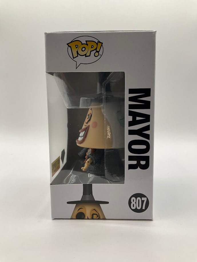 Mayor Funko Pop! Disney #807 Diamond Collection Hot Topic Exclusive - Collector Store LLC