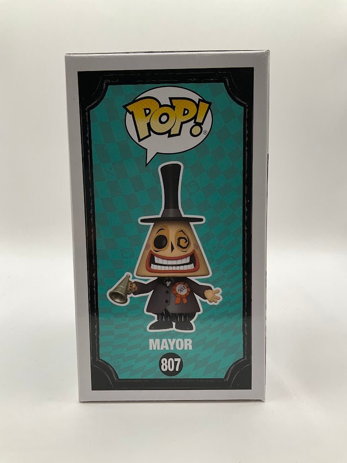 Mayor Funko Pop! Disney #807 Diamond Collection Hot Topic Exclusive - Collector Store LLC