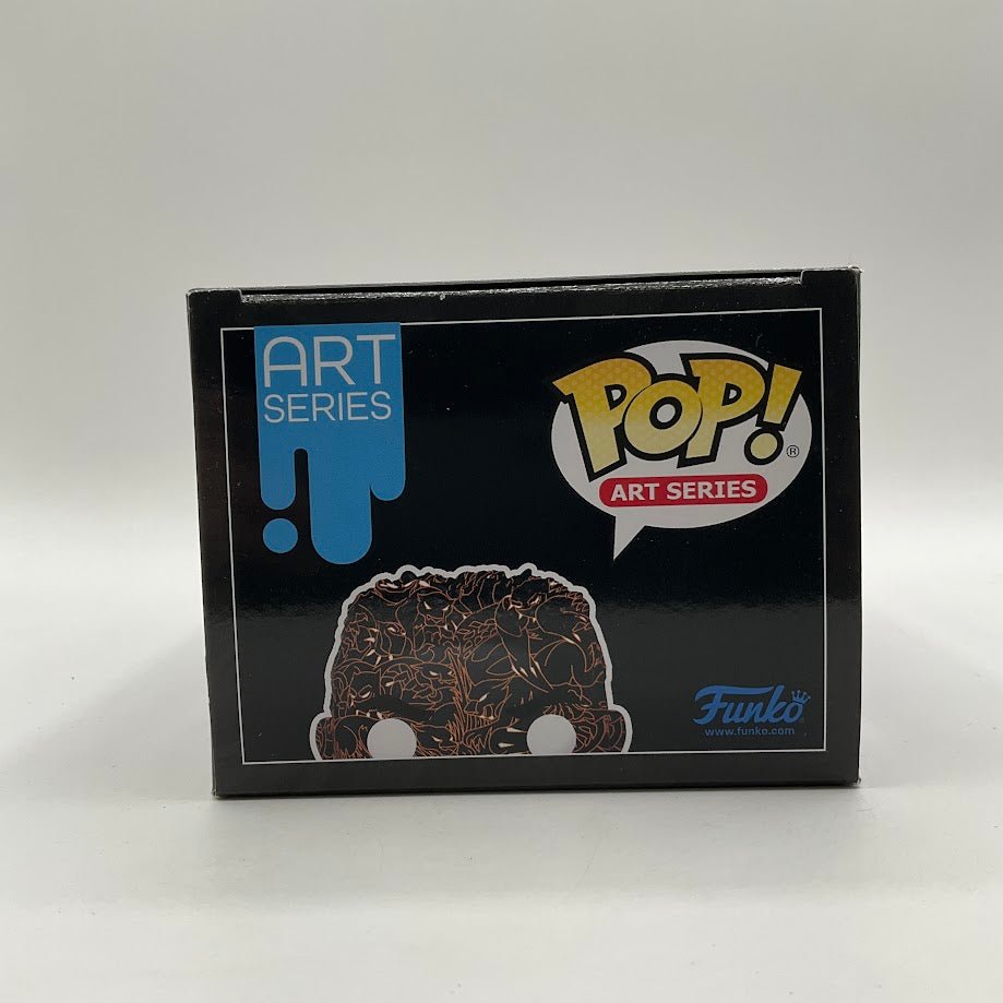 M'Baku Funko Pop! Black Panther #67 Art Series Walmart Exclusive - Collector Store LLC