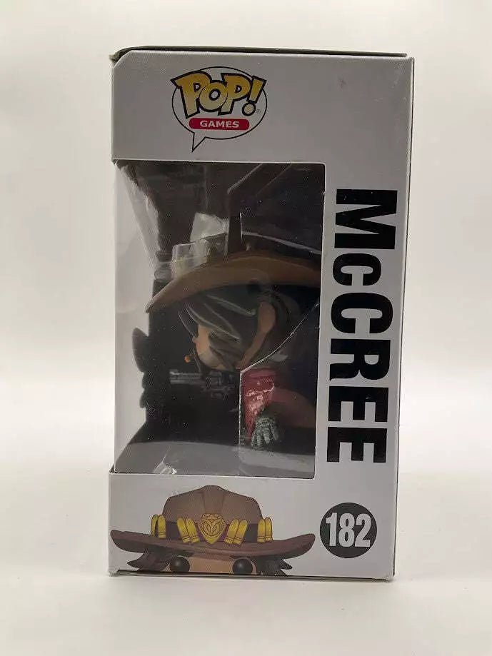 McCree Funko Pop! Overwatch #182 - Collector Store LLC