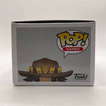 McCree Funko Pop! Overwatch #182 - Collector Store LLC