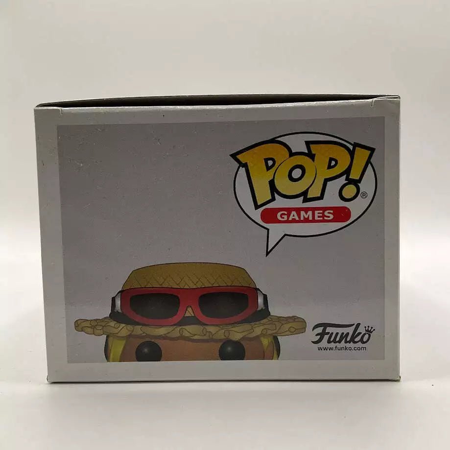 McCree Funko Pop! Overwatch #516 2019 Summer Convention Limited Edition - Collector Store LLC