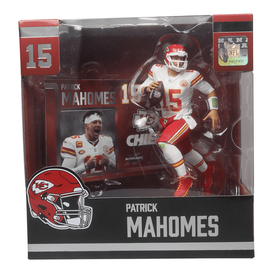 McFarlane: 7" NFL Patrick Mahomes - Collector Store LLC