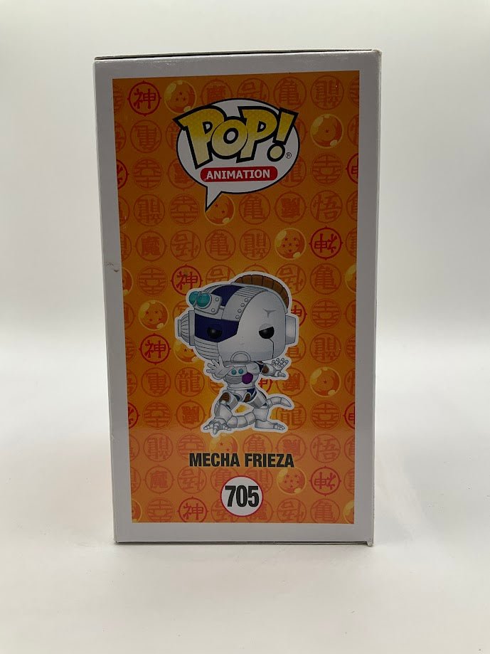 Mecha Frieza Funko Pop! Dragon Ball Z #705 - Collector Store LLC