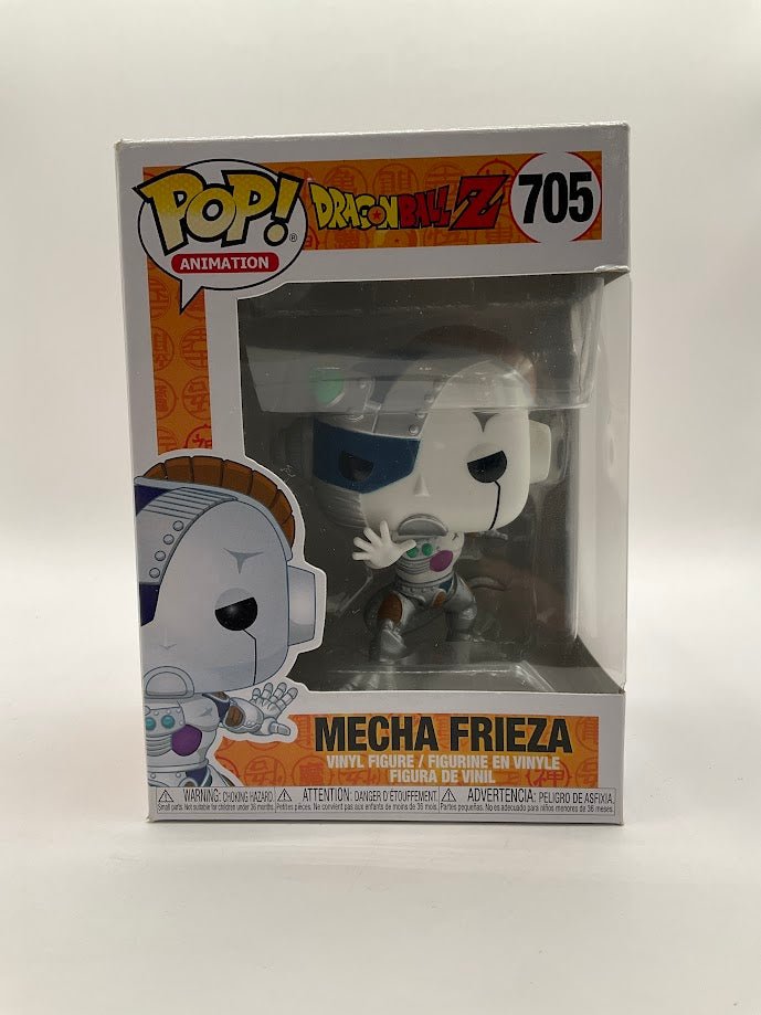 Mecha Frieza Funko Pop! Dragon Ball Z #705 - Collector Store LLC