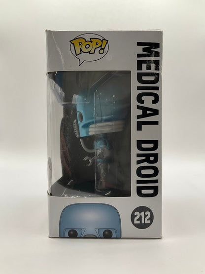 Medical Droid Funko Ppo! Star Wars #212 Walgreens Exclusive - Collector Store LLC