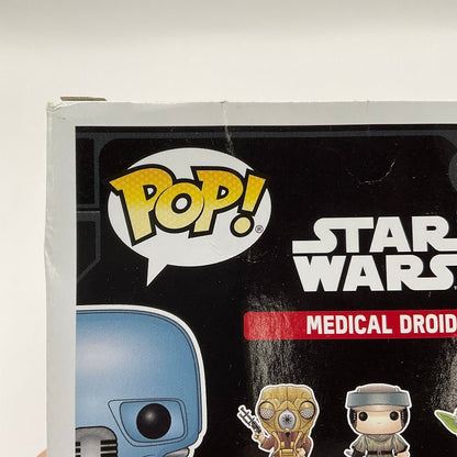 Medical Droid Funko Ppo! Star Wars #212 Walgreens Exclusive - Collector Store LLC