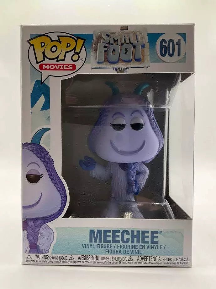 Meechee Funko Pop! Small Foot #601 - Collector Store LLC