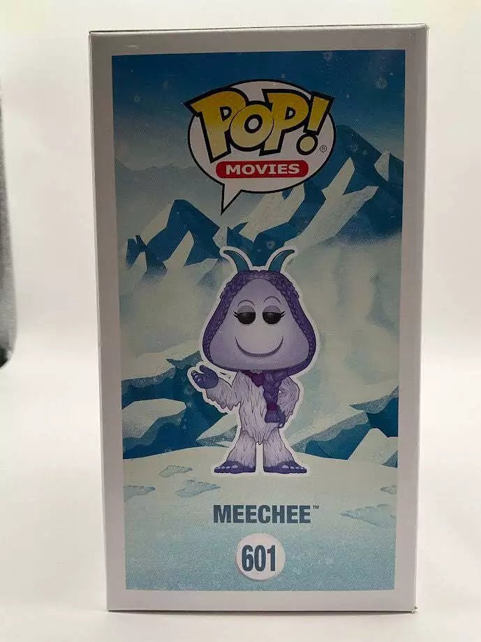 Meechee Funko Pop! Small Foot #601 - Collector Store LLC