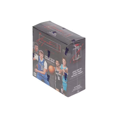 2025-26 Topps Signature Class Basketball Mega Box