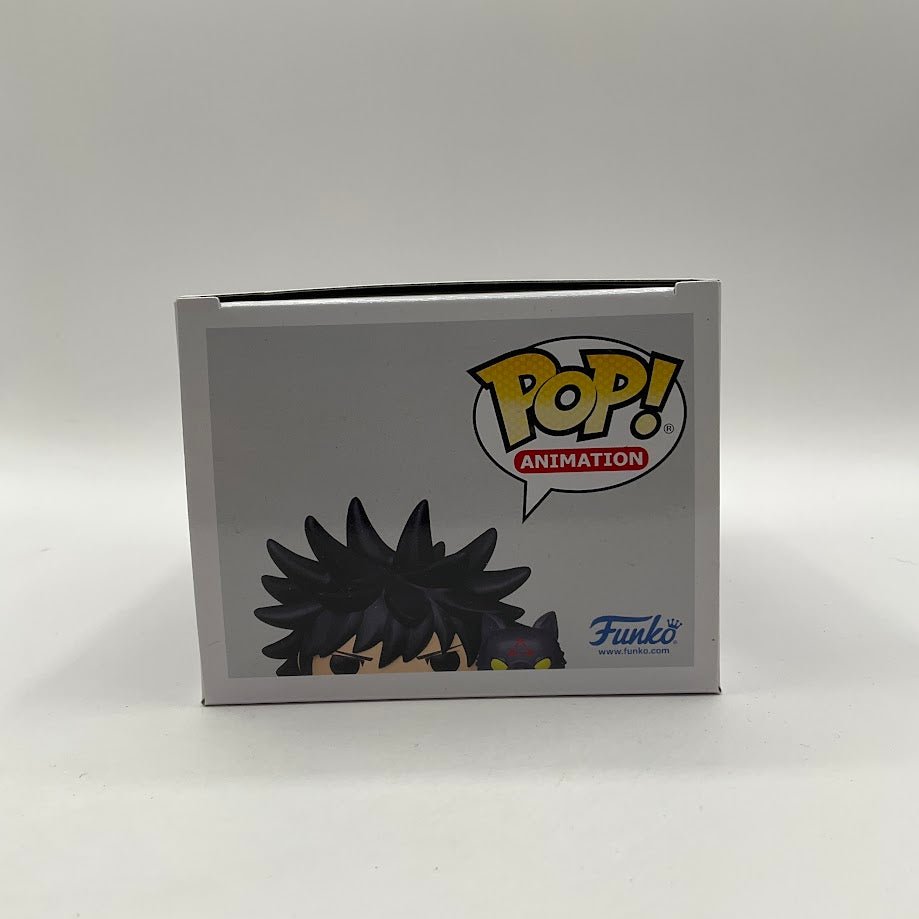 Megumi Fushiguro with Divine Dog Funko Pop! Jujutsu Kaisen 1112 - Collector Store LLC