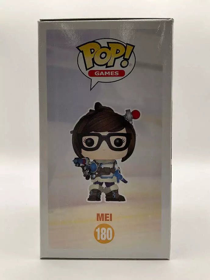 Mei Funko Pop! Overwatch #180 - Collector Store LLC