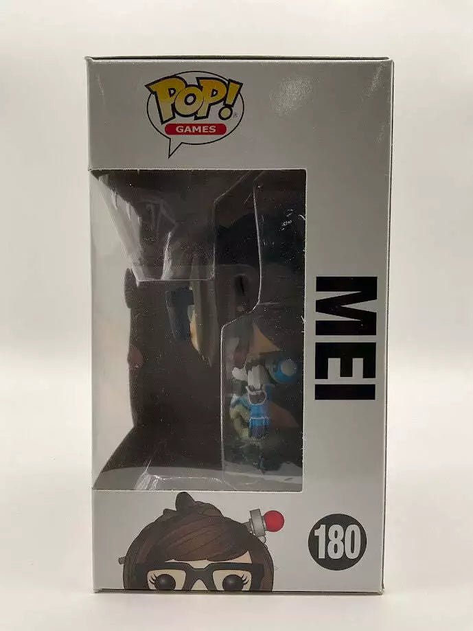 Mei Funko Pop! Overwatch #180 - Collector Store LLC