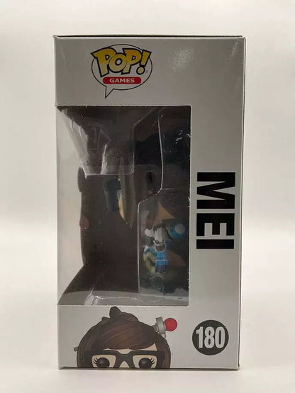 Mei Funko Pop! Overwatch #180 - Collector Store LLC