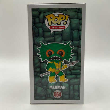 Merman Funko Pop! Masters of the Universe 564 Chase Limited Edition - Collector Store LLC