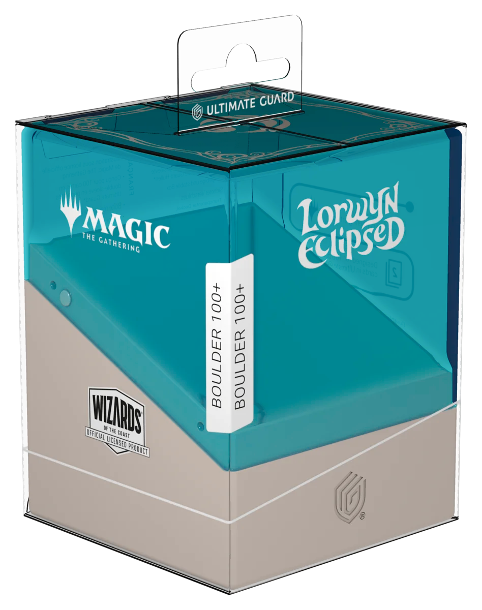 Ultimate Guard: Boulder 100+ Magic the Gathering Lorwyn Eclipsed (Merrow)