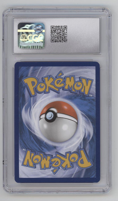 Mew ex Pokemon Scarlet & Violet 151 #205 CGC 10 - Collector Store LLC