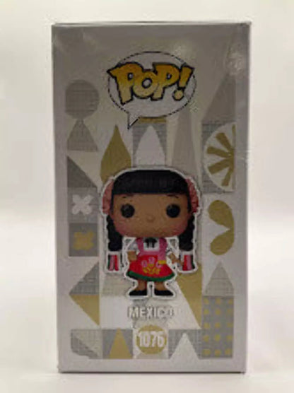 Mexico Funko Pop! Disney It's a Small World #1076 2021 Summer Convention - Collector Store LLC