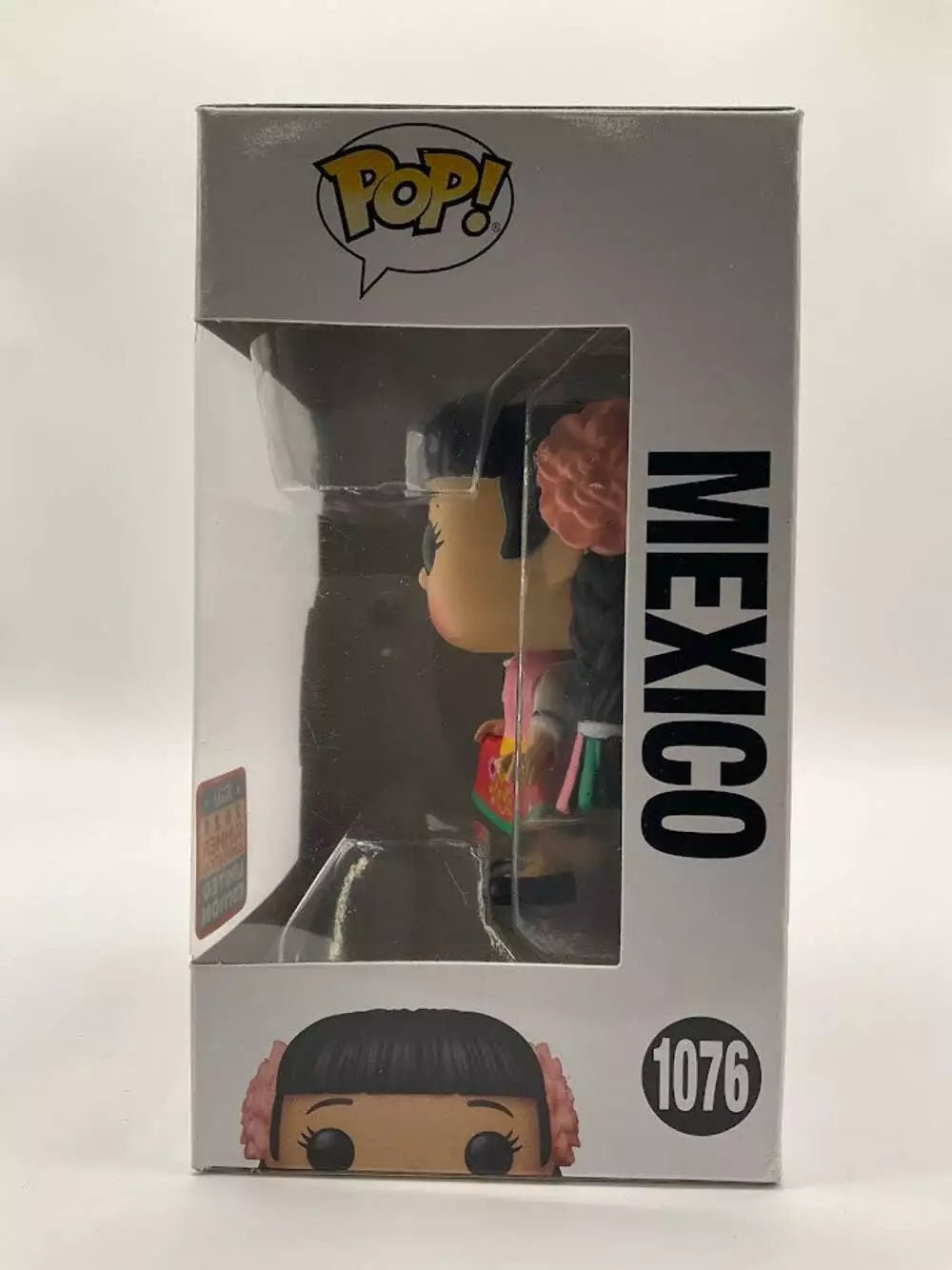 Mexico Funko Pop! Disney It's a Small World #1076 2021 Summer Convention - Collector Store LLC