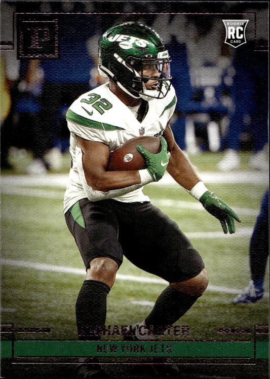 Micah Parsons 2021 Panini Chronicles Panini Pink RC #PA - 14 - Collector Store LLC