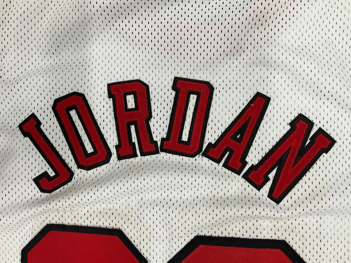Michael Jordan 2006 Signed Chicago Bulls NBA Finals Jersey with Upper Deck COA - Collector Store LLC