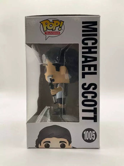 Michael Scott Funko Pop! The Office #1005 - Collector Store LLC