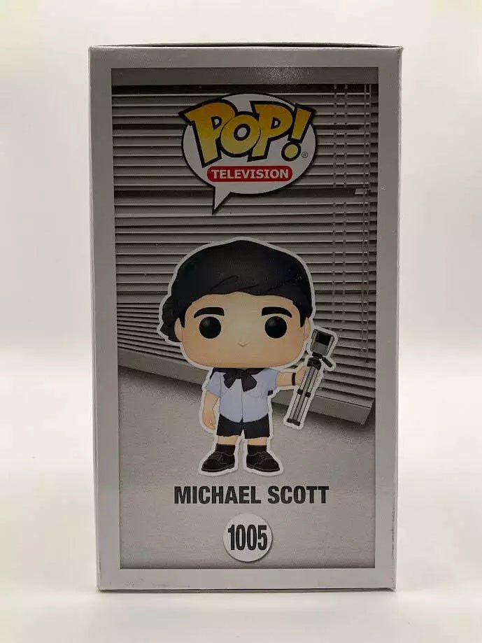 Michael Scott Funko Pop! The Office #1005 - Collector Store LLC