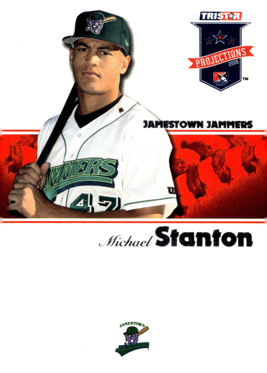 Michael Stanton 2008 Tristar Projections #194 - Collector Store LLC