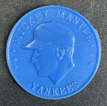 Mickey Mantle 1959 Armour Coins Blue - Collector Store LLC