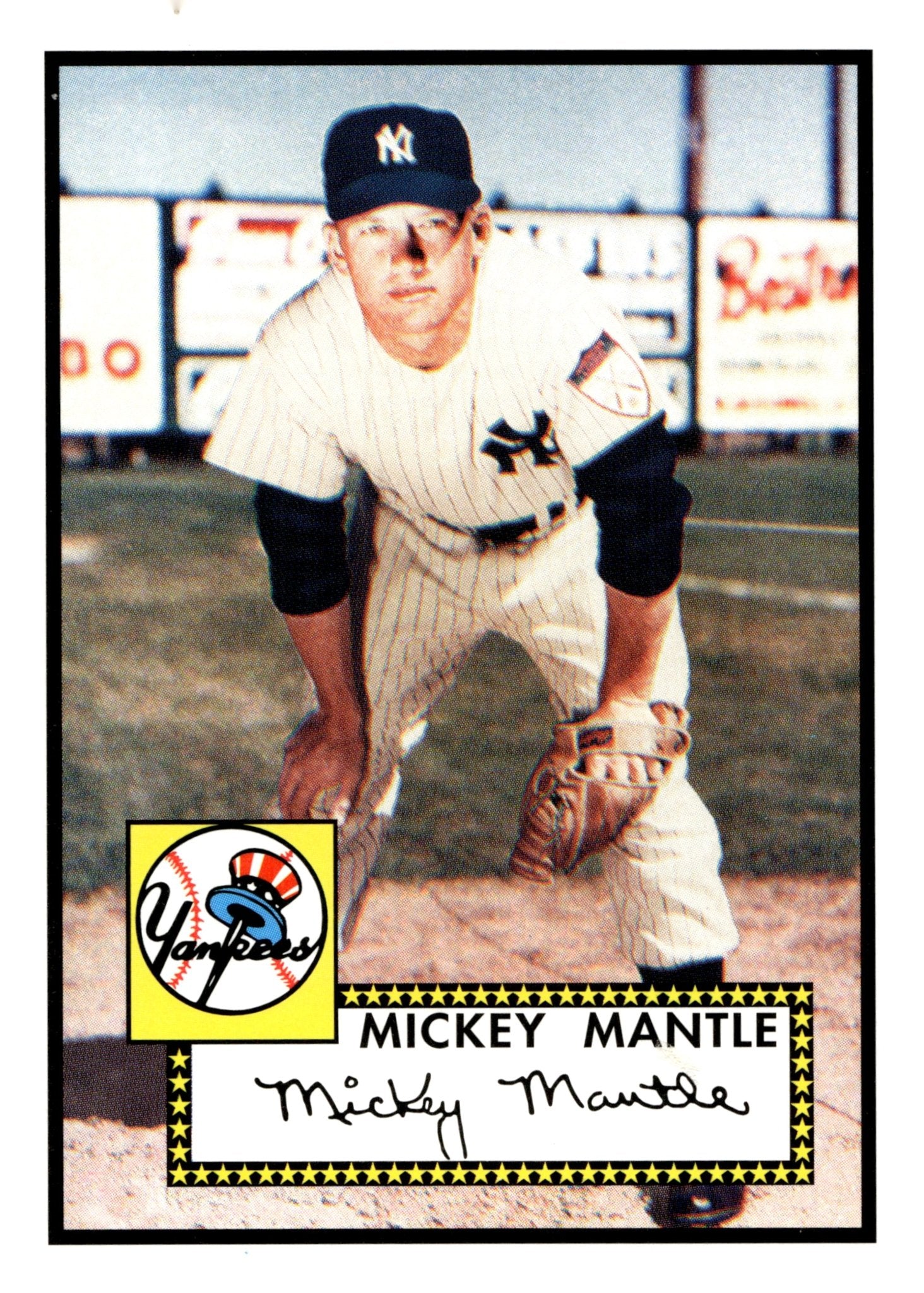Mickey Mantle 2006 Topps Mickey Mantle Story #311 #2 - Collector Store LLC
