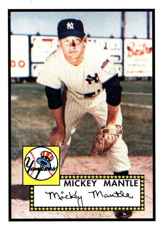 Mickey Mantle 2006 Topps Mickey Mantle Story #311 #2 - Collector Store LLC