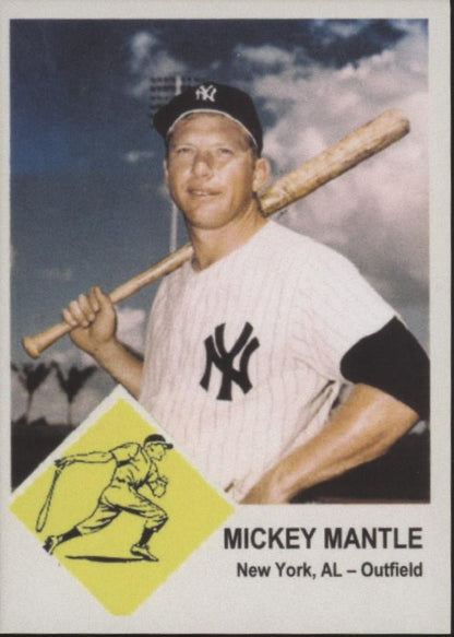 Mickey Mantle Monarch Corona '67 Limited Edition of 200 #68 - Collector Store LLC