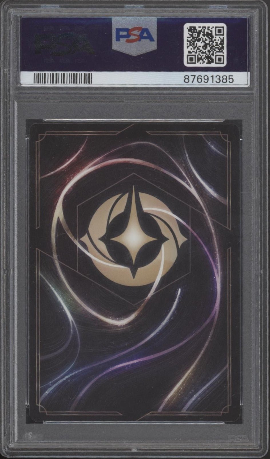Mickey Mouse Artful Rogue Disney Lorcana The First Chapter Enchanted 210 PSA 10 - Collector Store LLC