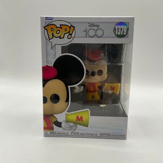 Mickey Mouse Club Funko Pop! Disney 100 #1379 - Collector Store LLC
