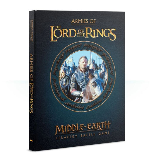 Middle Earth: Armies of The Lord of the Rings - Collector Store LLC