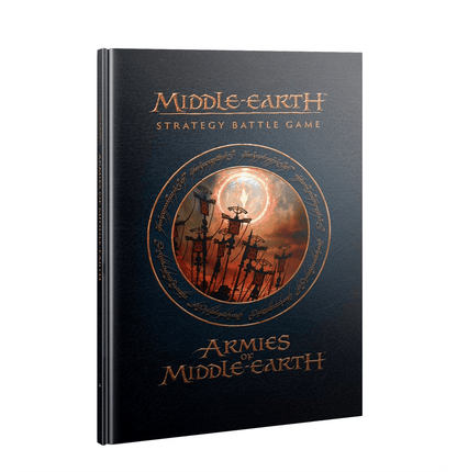 Middle - earth Strategy Battle Game: Armies of Middle - earth*Expected Release Date 6 - 14 - 2025* - Collector Store LLC