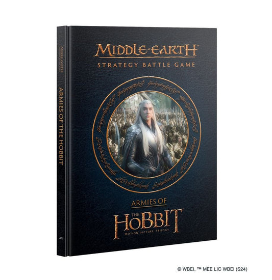 Middle - Earth Strategy Battle Game: Armies of The Hobbit - Collector Store LLC