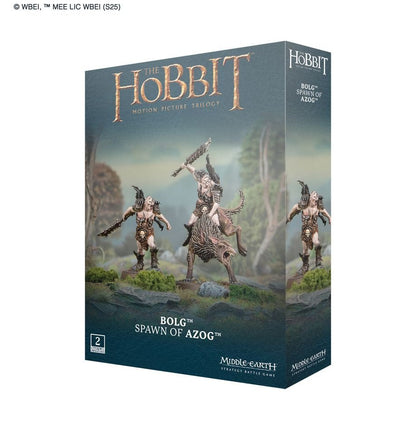 Middle - earth Strategy Battle Game: Bolg, Spawn of Azog*Expected Release Date 6 - 14 - 2025* - Collector Store LLC