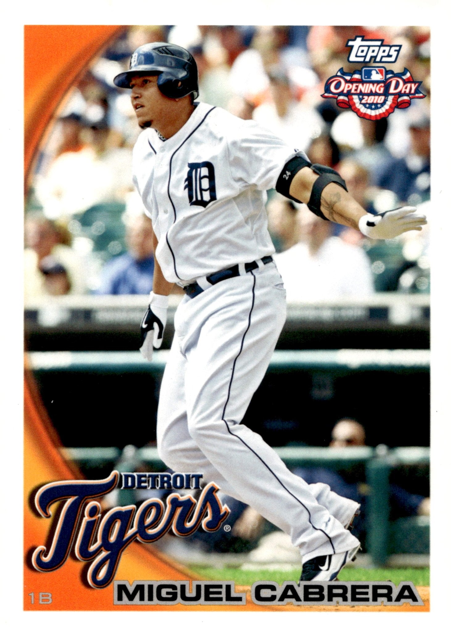 Miguel Cabrera Baseball Lot of 10 - Collector Store LLC