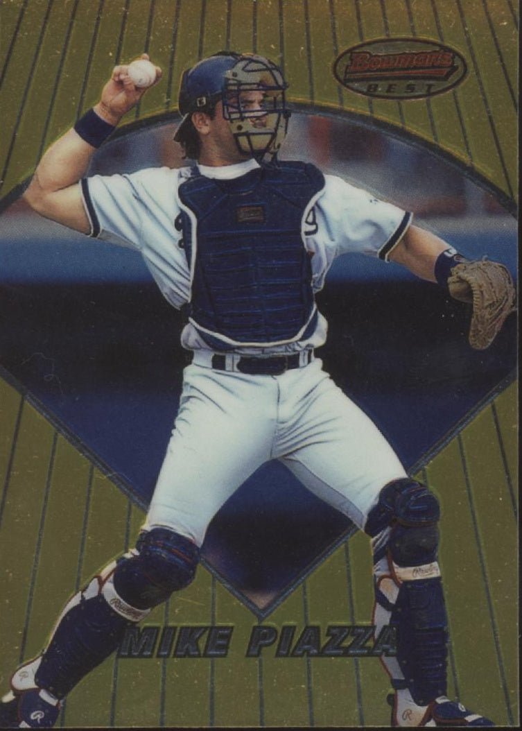 Mike Piazza 1996 Bowman's Best #26 - Collector Store LLC