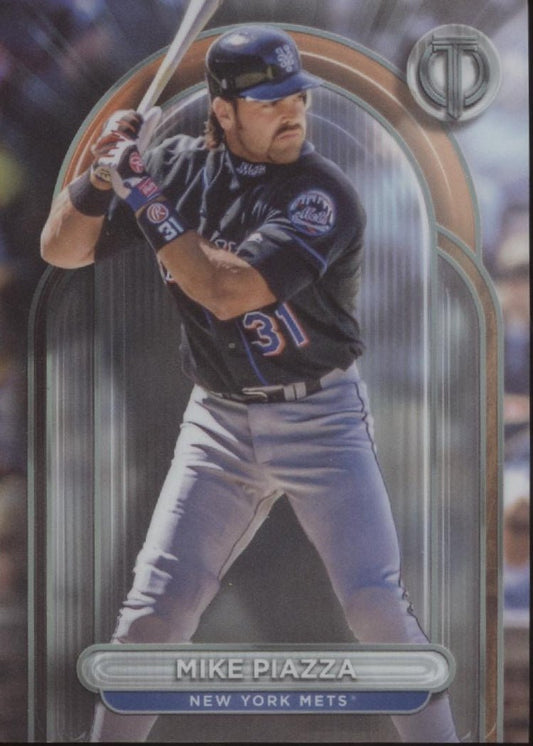 Mike Piazza 2024 Topps Tribute #62 - Collector Store LLC